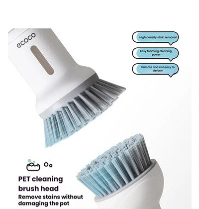 فرچه مخزن دار شستشو برند ecoco