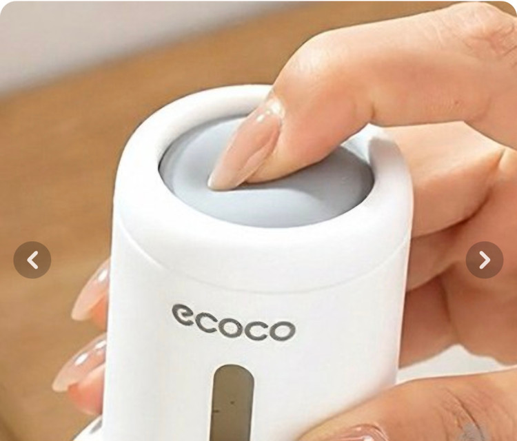 فرچه مخزن دار شستشو برند ecoco
