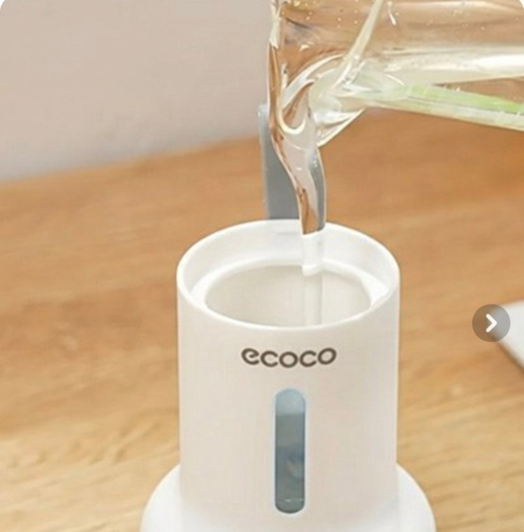 فرچه مخزن دار شستشو برند ecoco