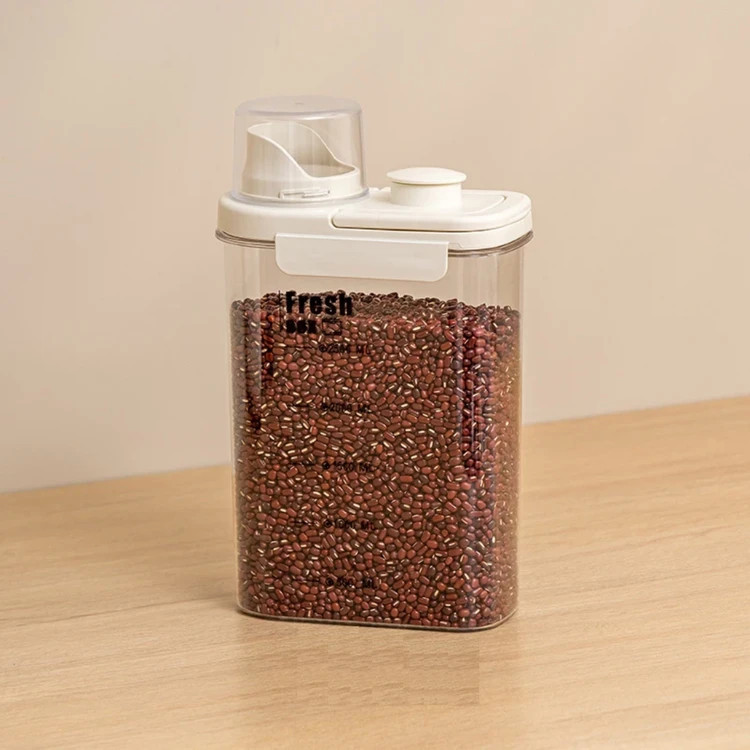 بانکه اکرولیک نشکن FRESH BOX