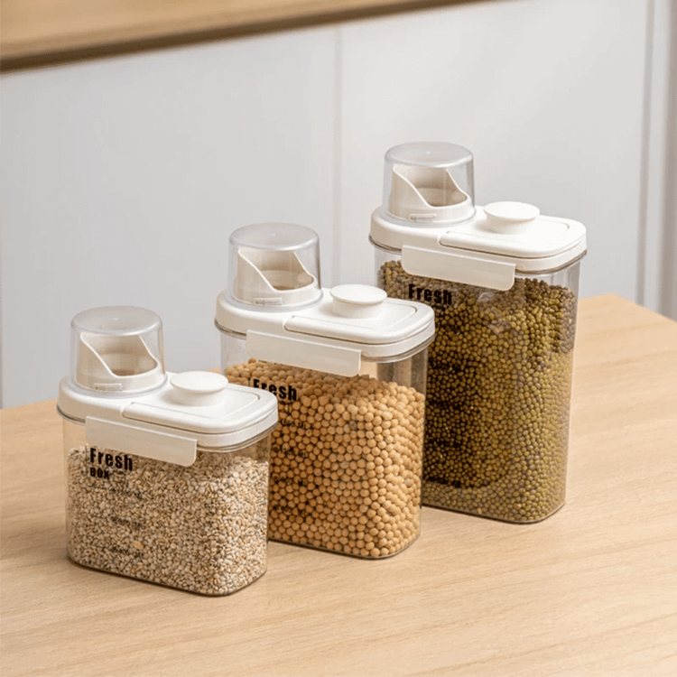بانکه اکرولیک نشکن FRESH BOX