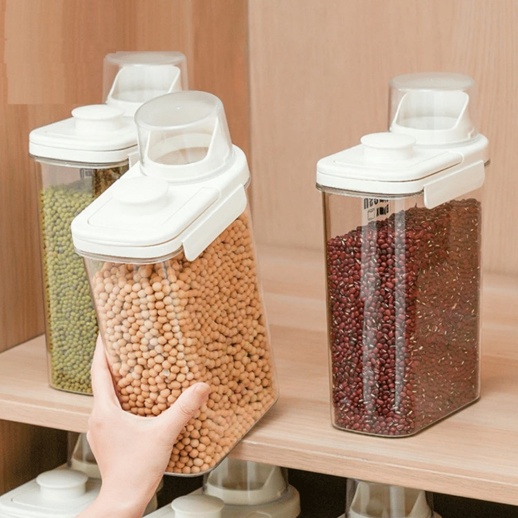 بانکه اکرولیک نشکن FRESH BOX