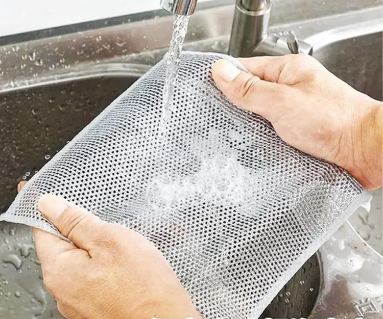اسکاج زبر نانو بسته ۵ عددی
