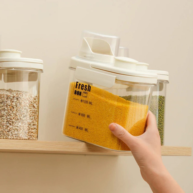 بانکه اکرولیک نشکن FRESH BOX