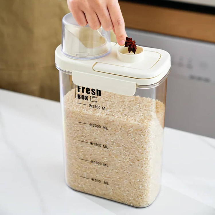 بانکه اکرولیک نشکن FRESH BOX