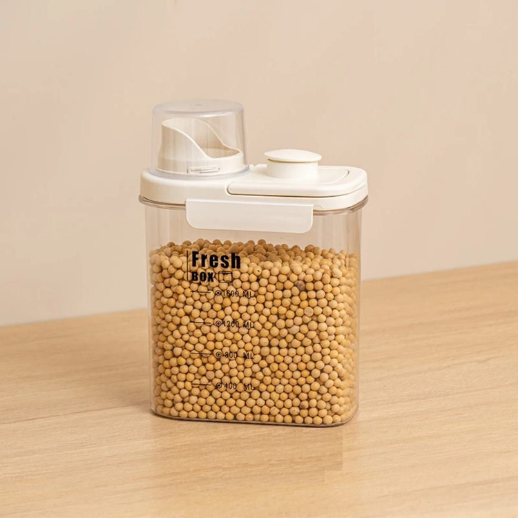 بانکه اکرولیک نشکن FRESH BOX