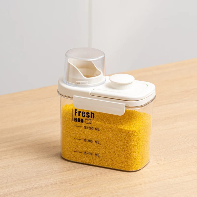 بانکه اکرولیک نشکن FRESH BOX