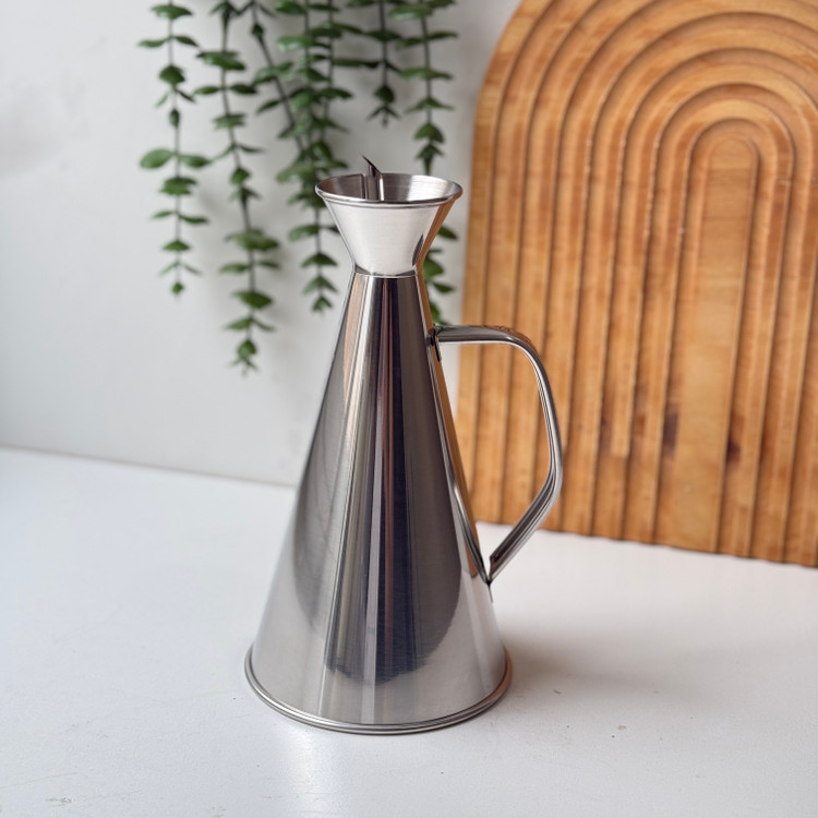 روغنریز استیل مخروطی طرح Zara