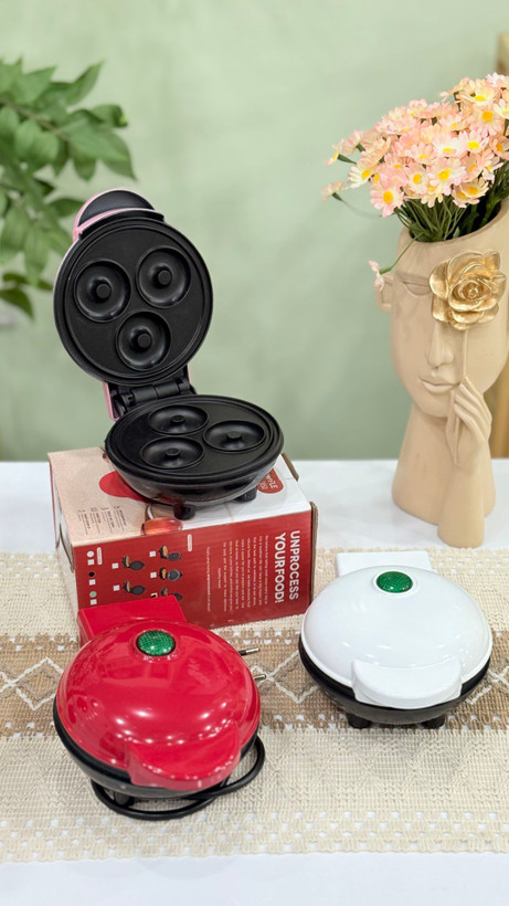 دونات ساز برقی مدلJP-555
