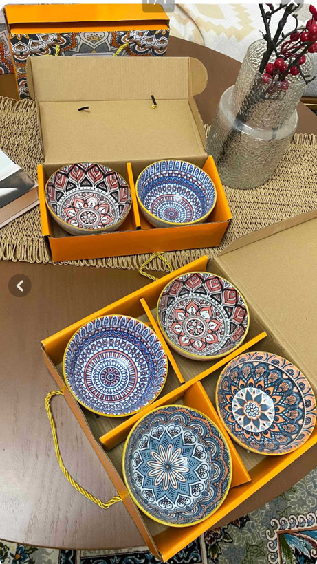 پک کادویی چهار عددی دنی هوم