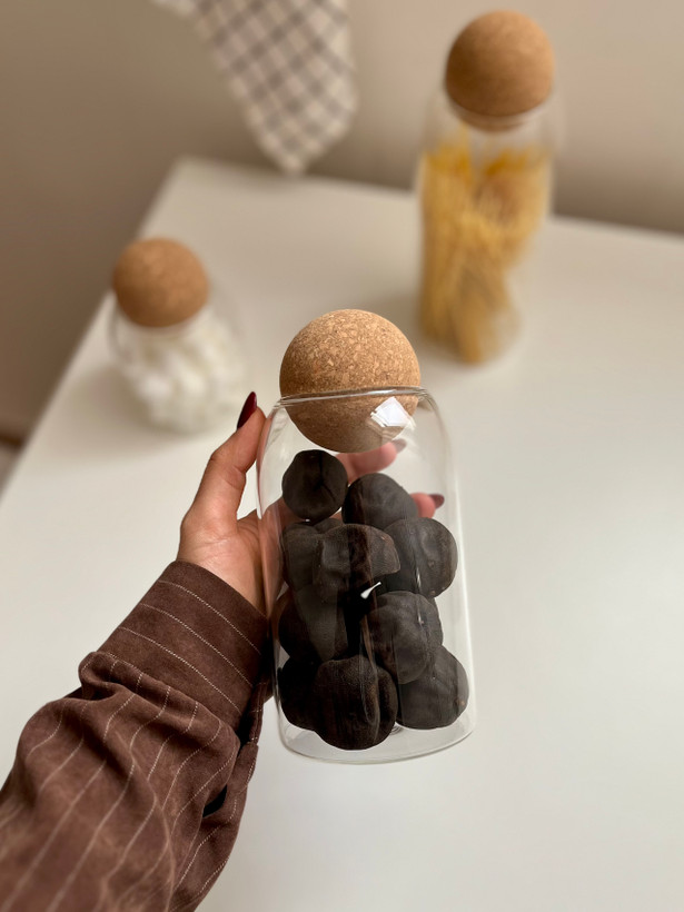 بانکه سه سایز درب توپی